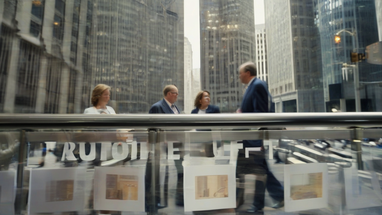 Buffett Guides Investors Amid Volatility