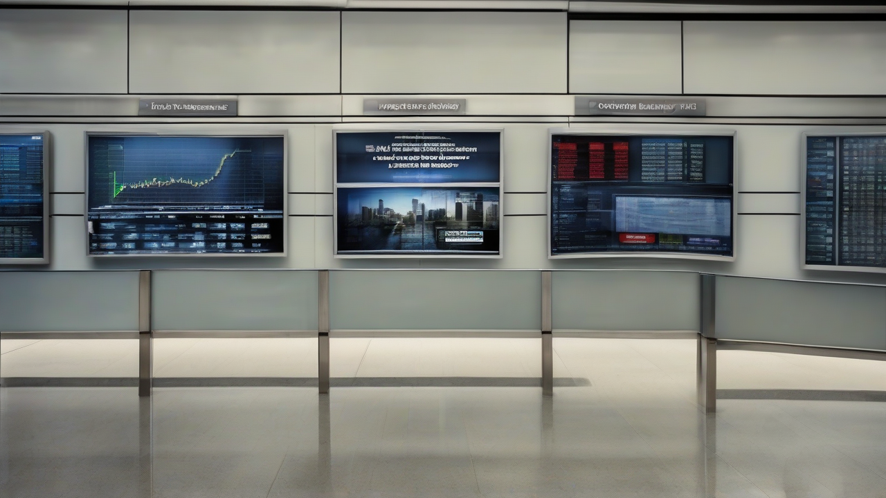 Business Enters New Tech Era