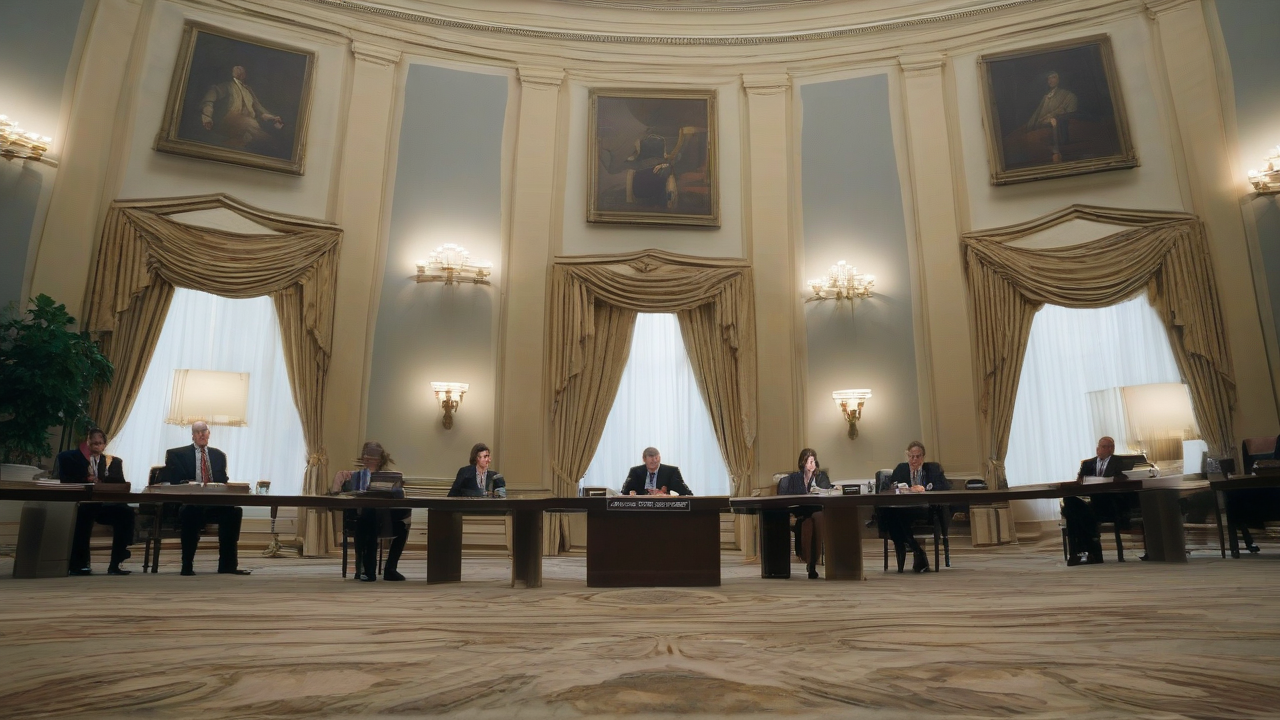 Caldwell Hired as Intelligence Adviser