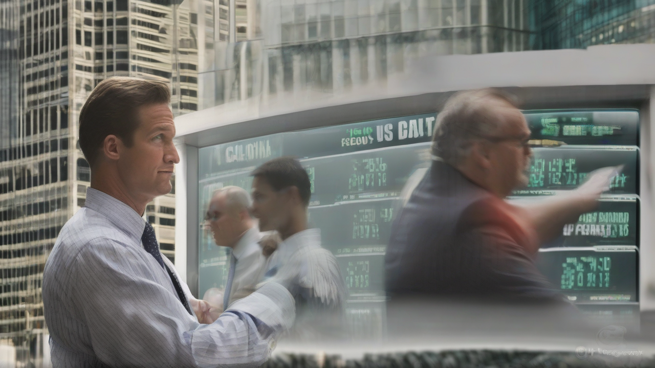 California Economy Hits By Gas Price Surge