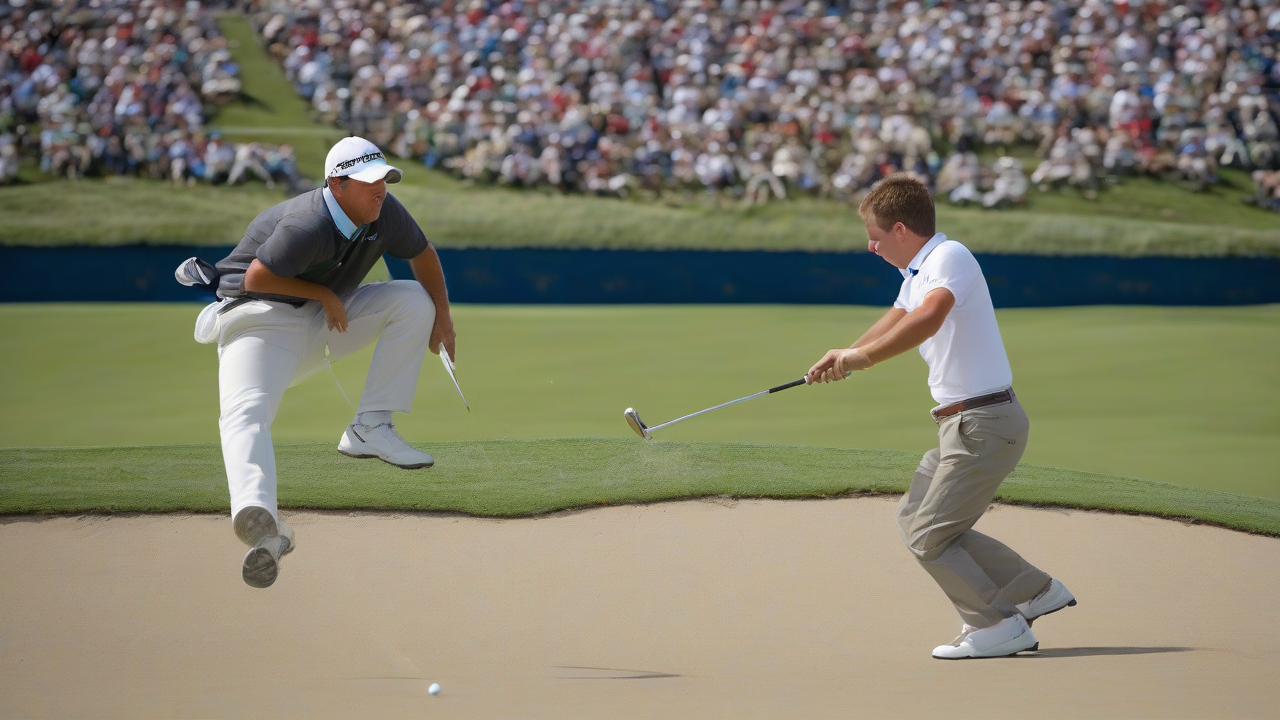 Cameron Young Wins PGA Tour