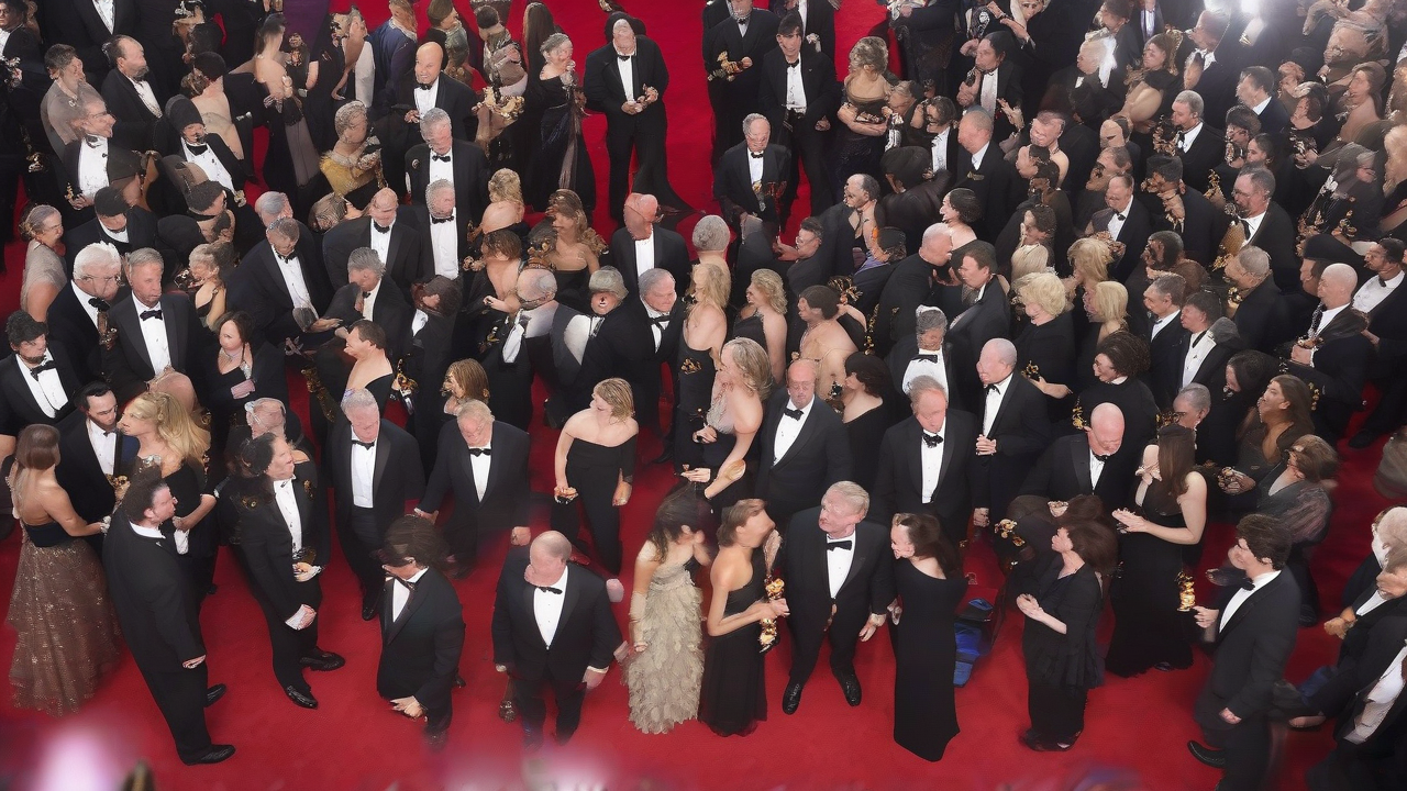 Canadians win two Oscars