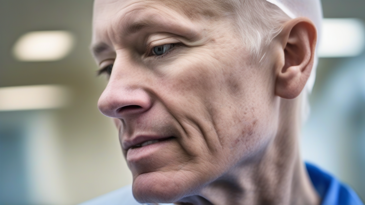 Cancer Survivor Fights Life-Threatening Illness