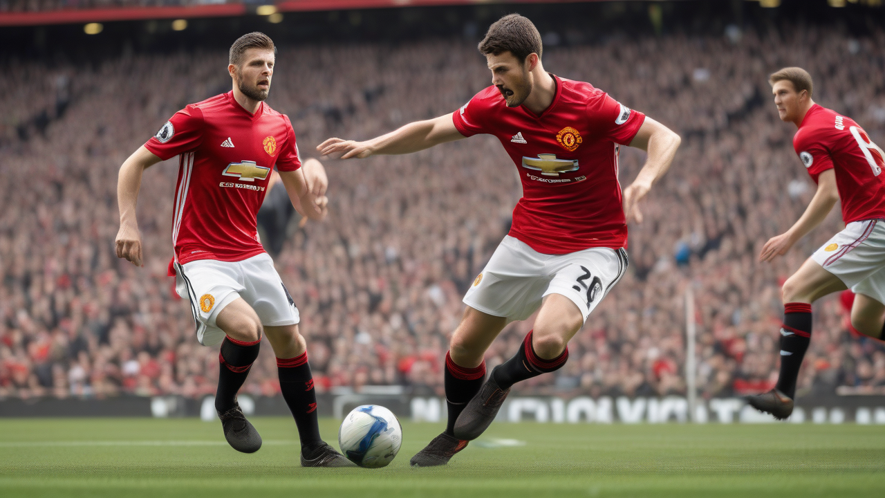 Carrick Favored for Manchester Job