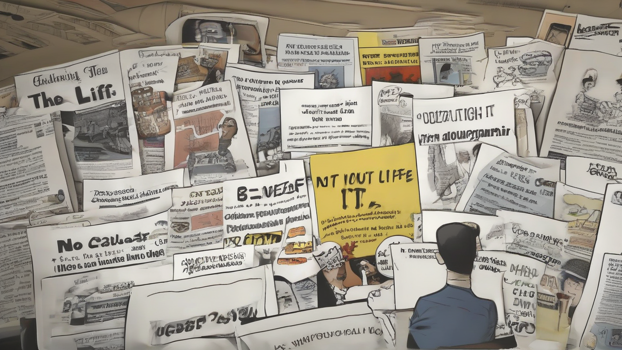 Cartoonist shares humorous comics based on life