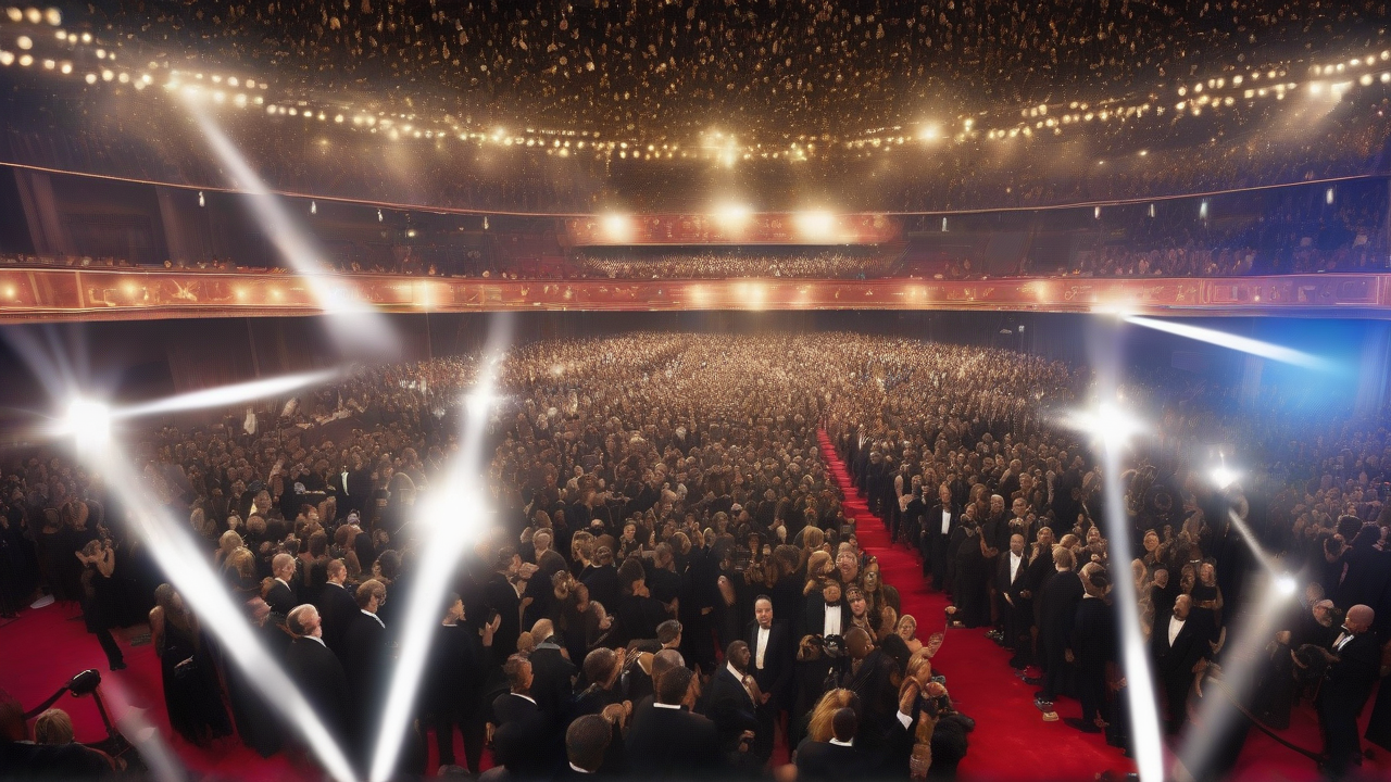 Celebrities Use Oscars To Speak Out