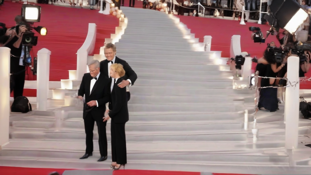 Celebs opt for archival fashion