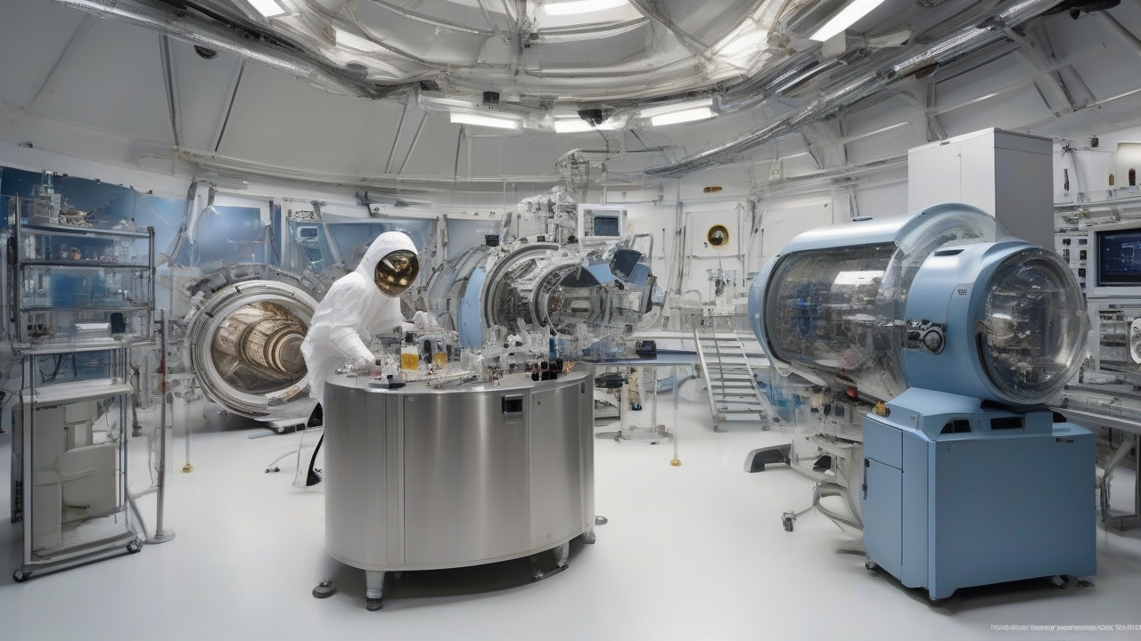 CERN Physicists Discover New Particle