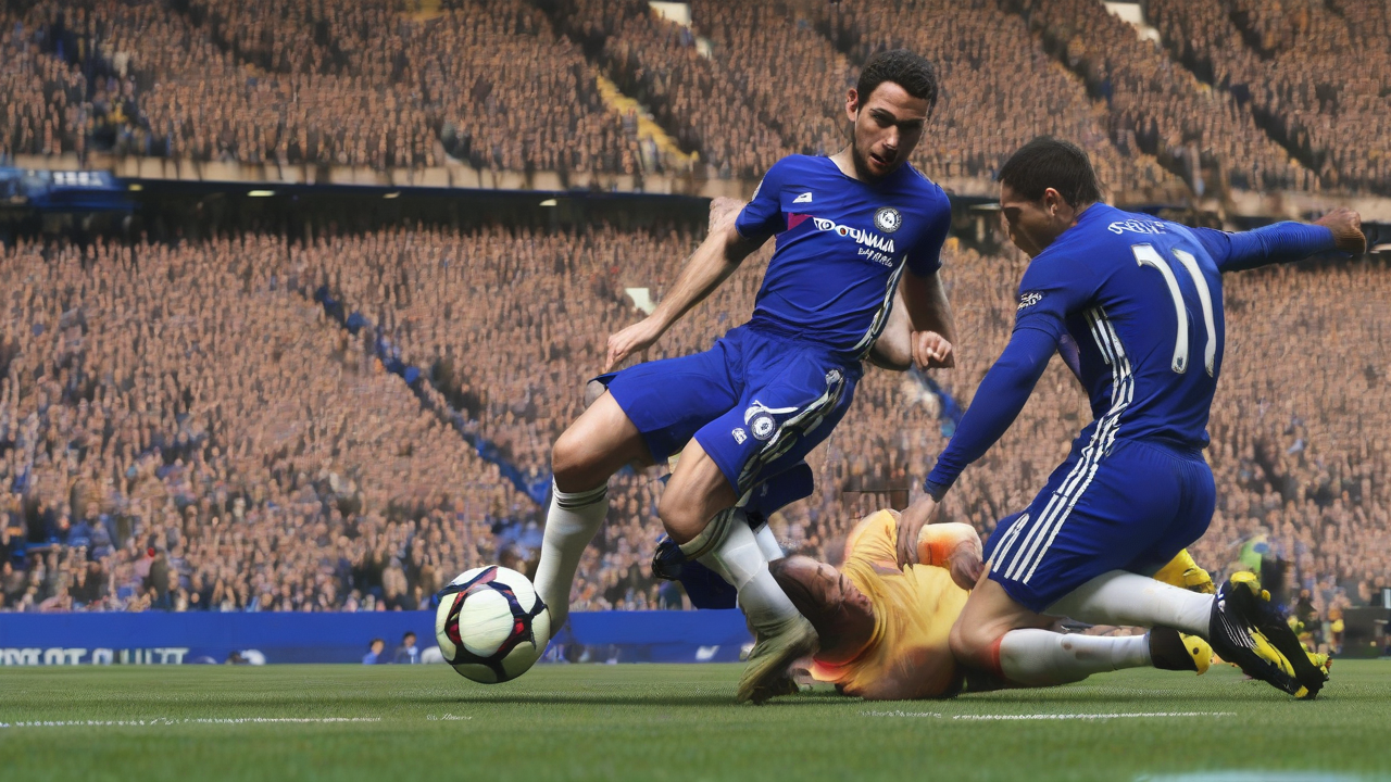 Chelsea fined £10.75 million