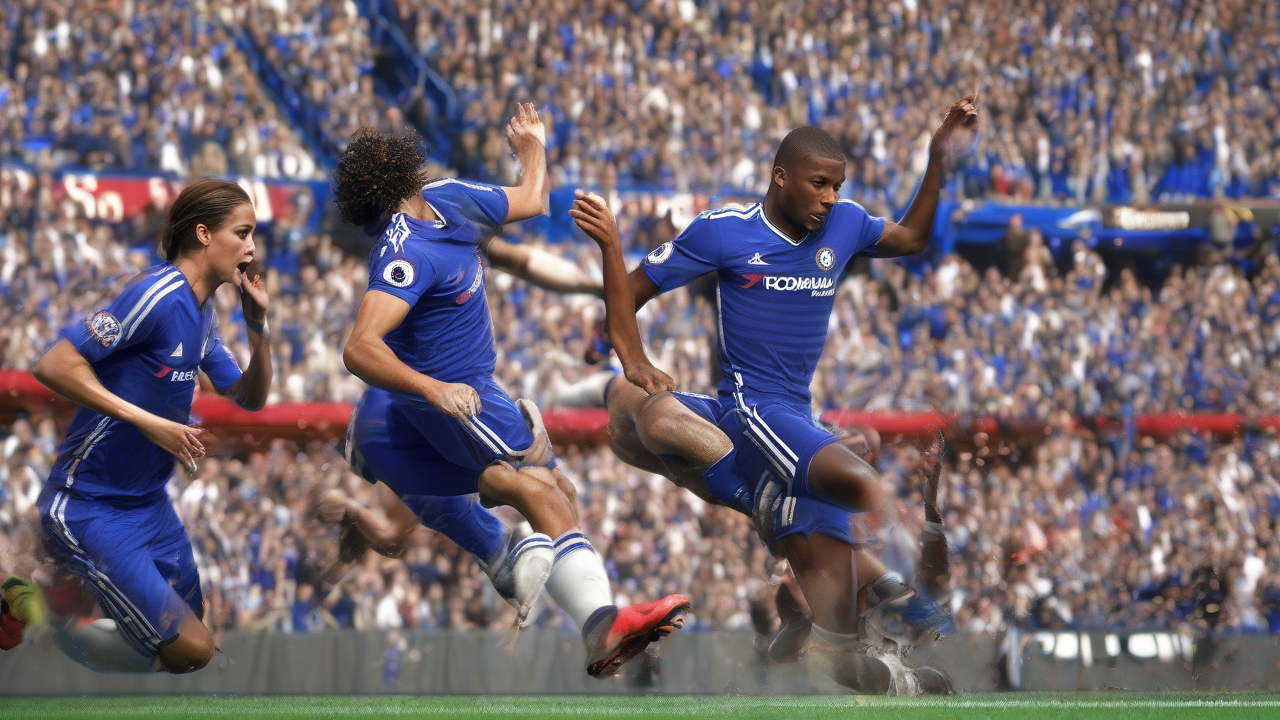 Chelsea Player Apologizes