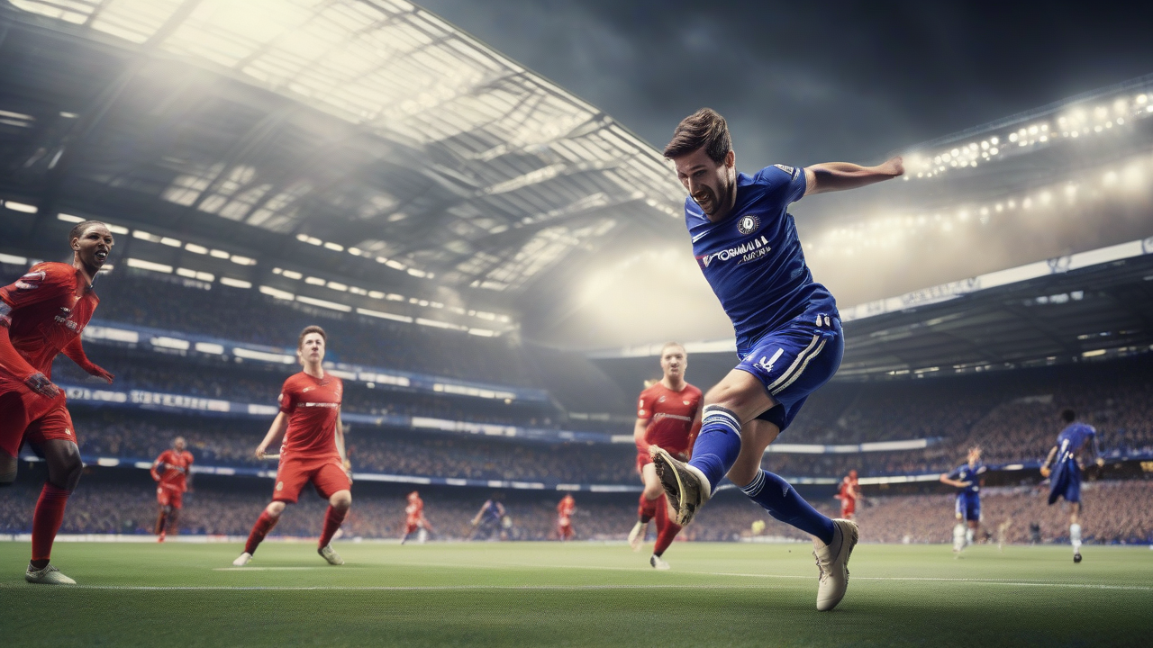 Chelsea Wins League Cup Title