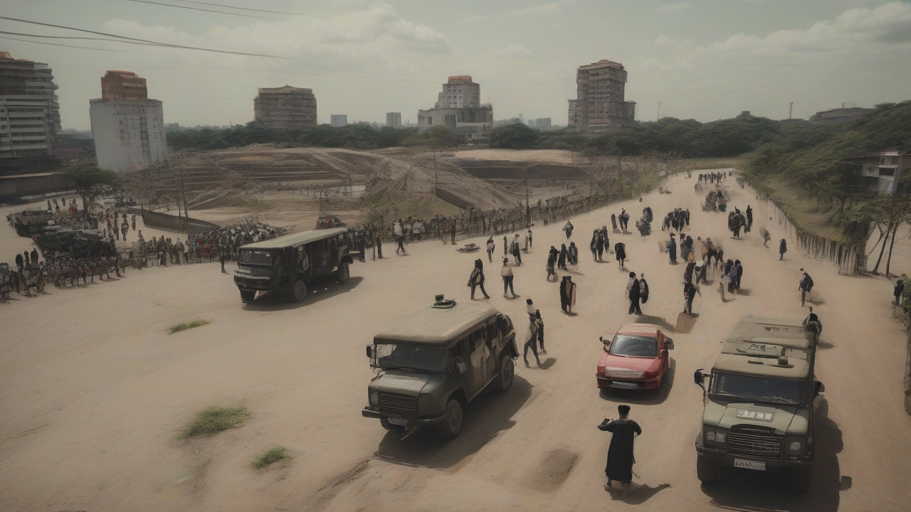 China Courts Paraguay