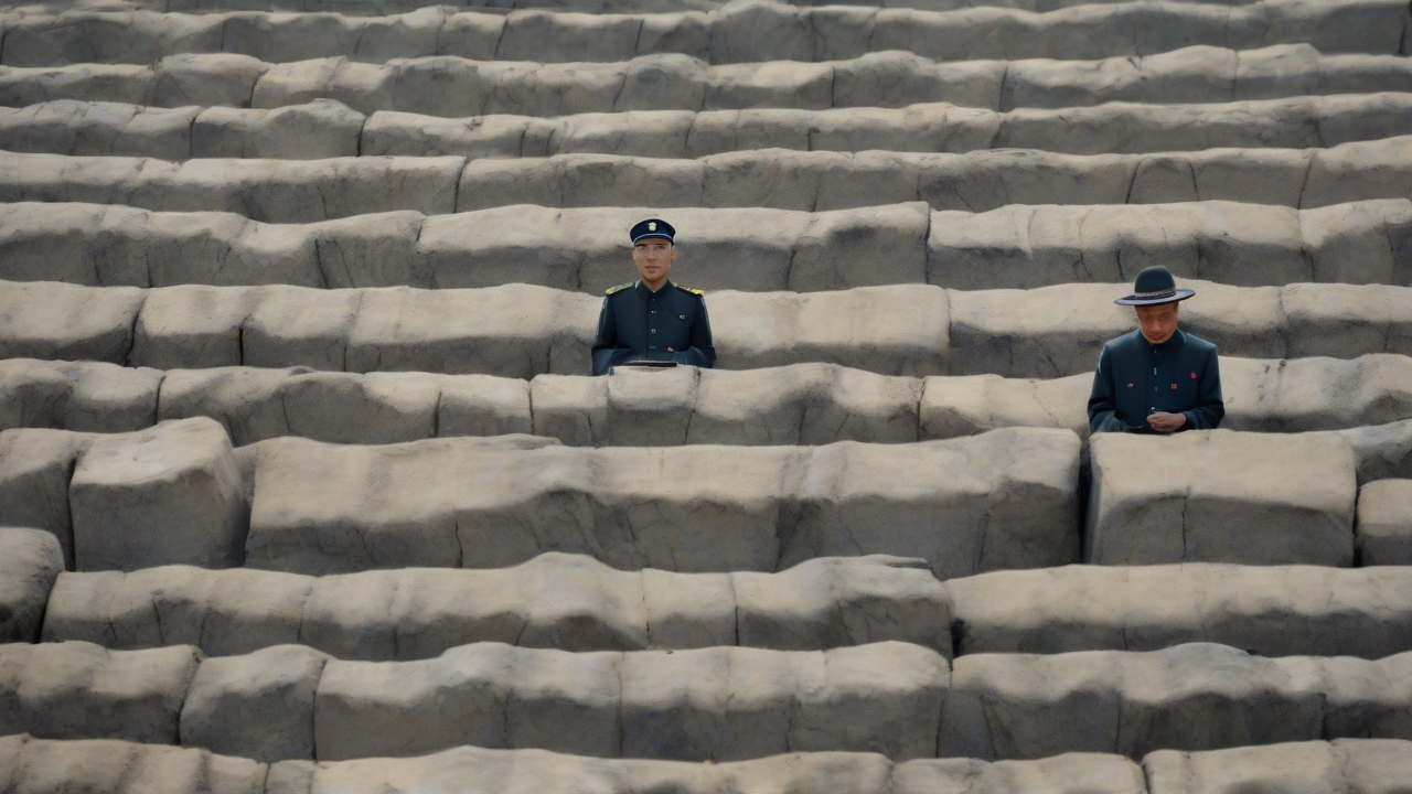 China Enacts Law Promoting Mandarin Unity