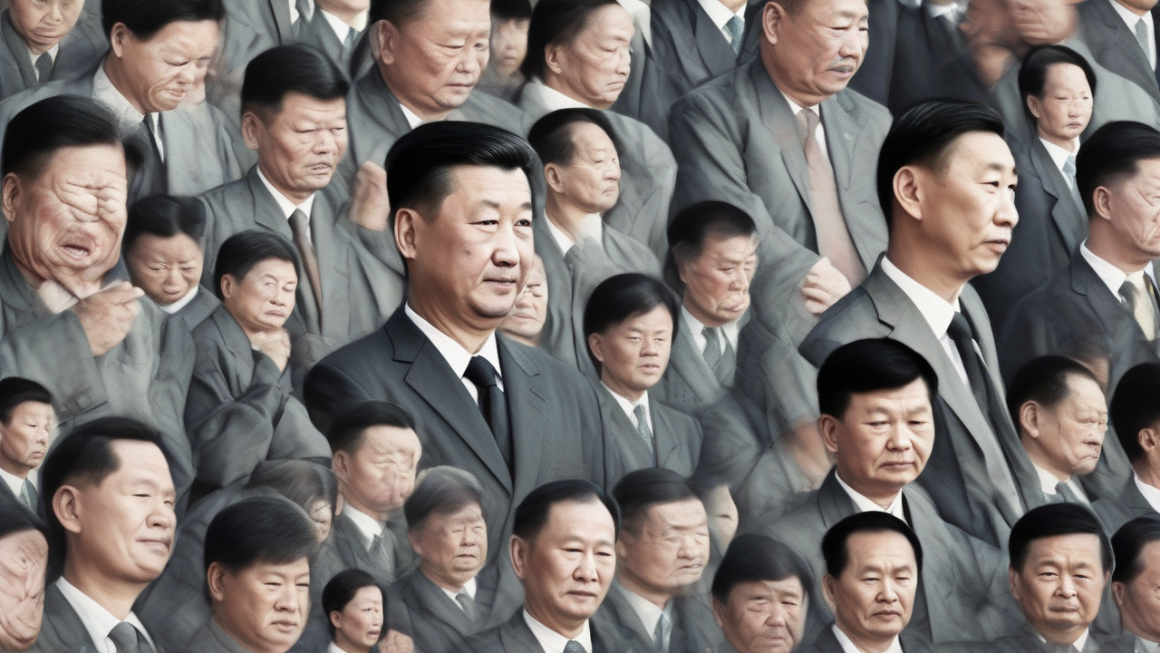 China Fails To Diversify Economy