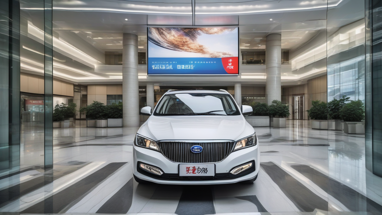China Partners With Geely