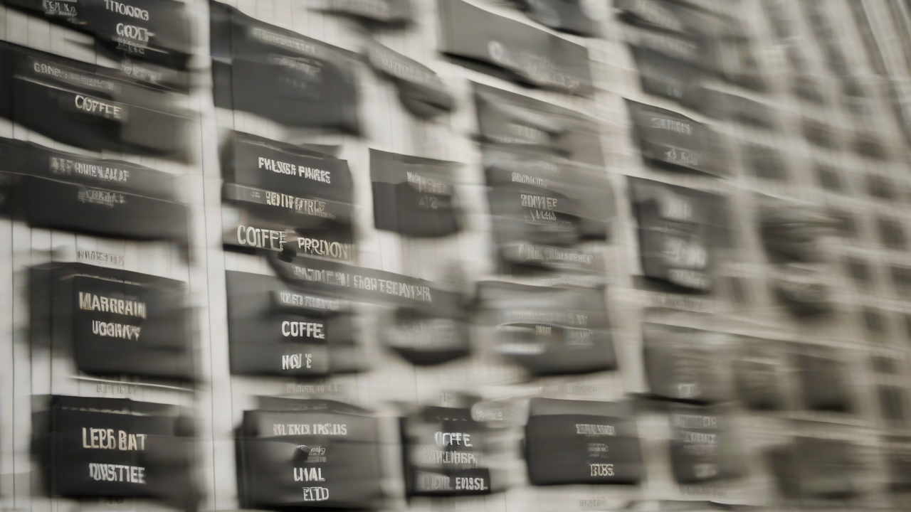 Coffee prices remain high despite drop