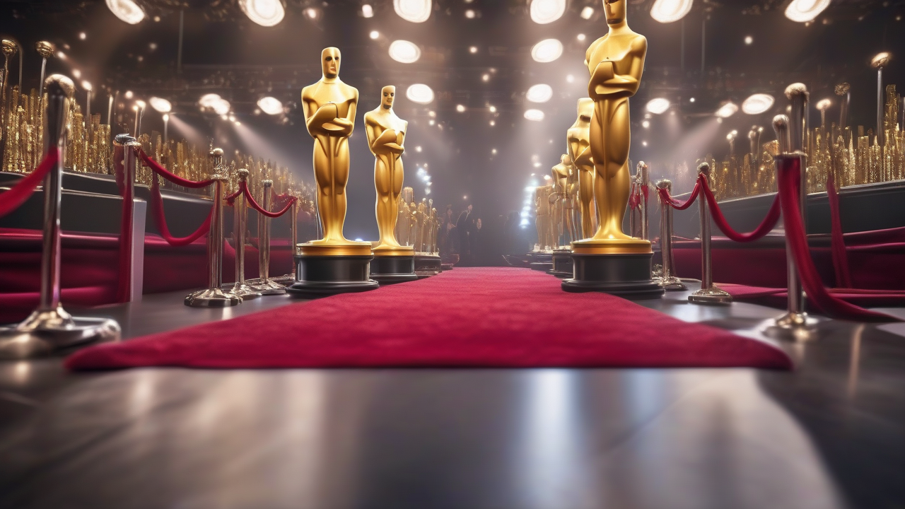 Coinbase Airs Bold Oscars Ad
