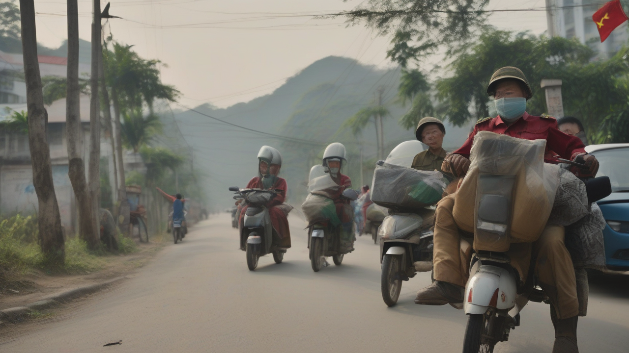 Communist Party dominates Vietnam election