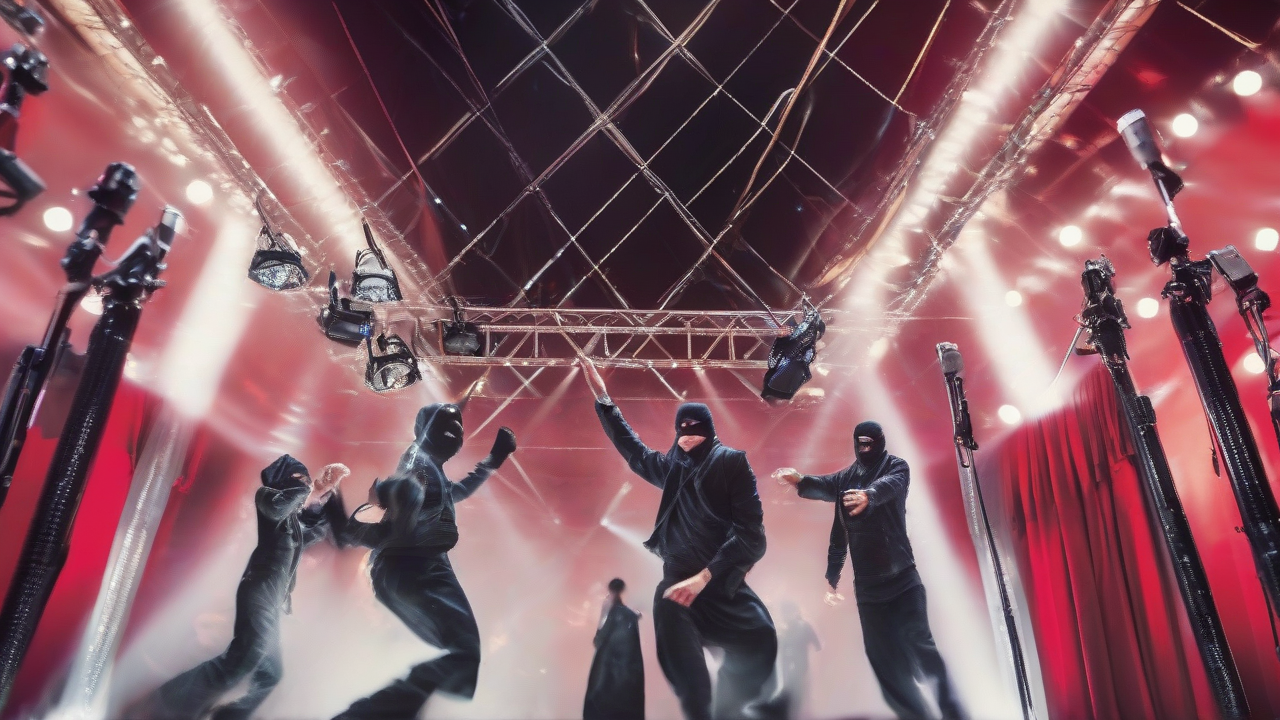 Concord Acquires Ninja Tune Label