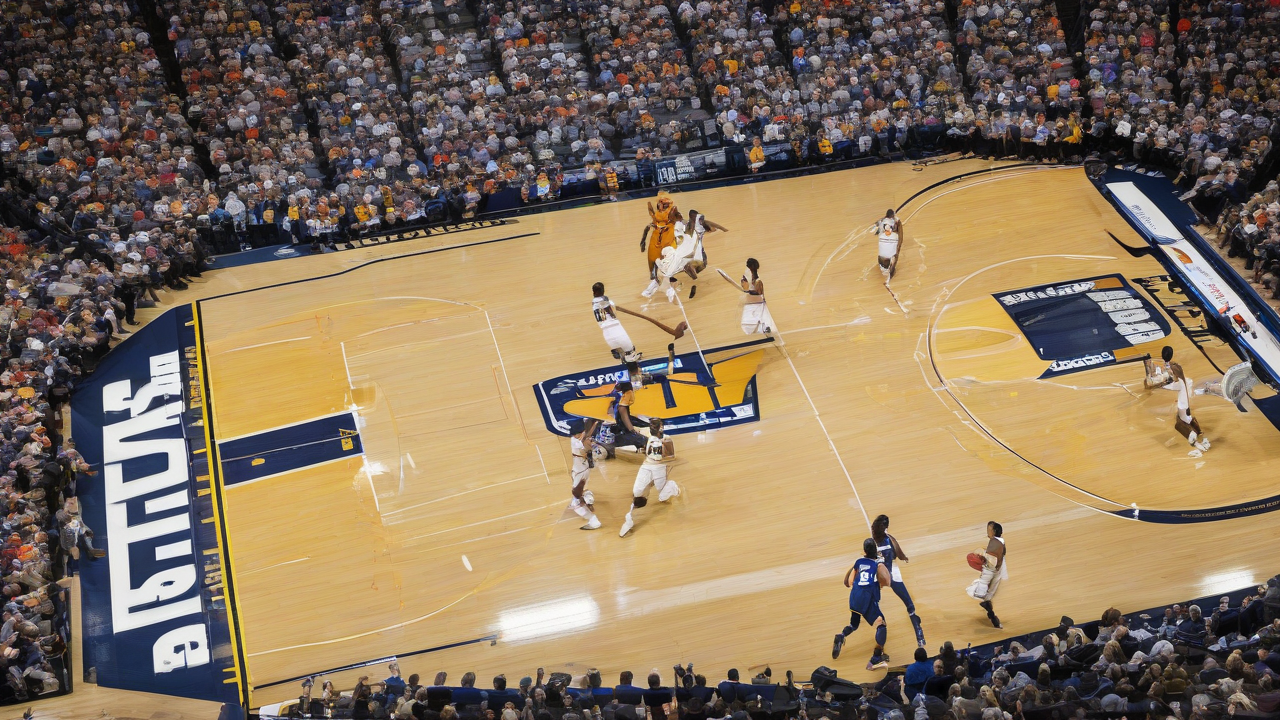 NCAA Tournament Spots Shrink