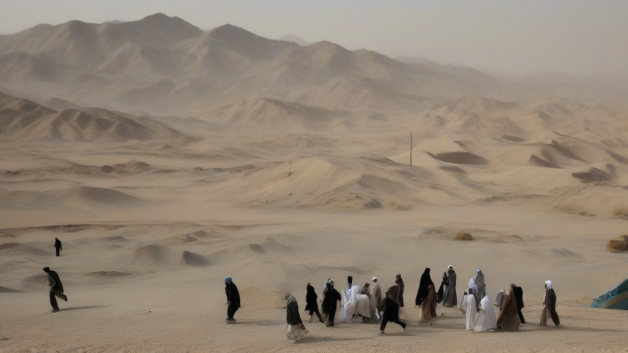 Conflict Disrupts Daily Life in Iran