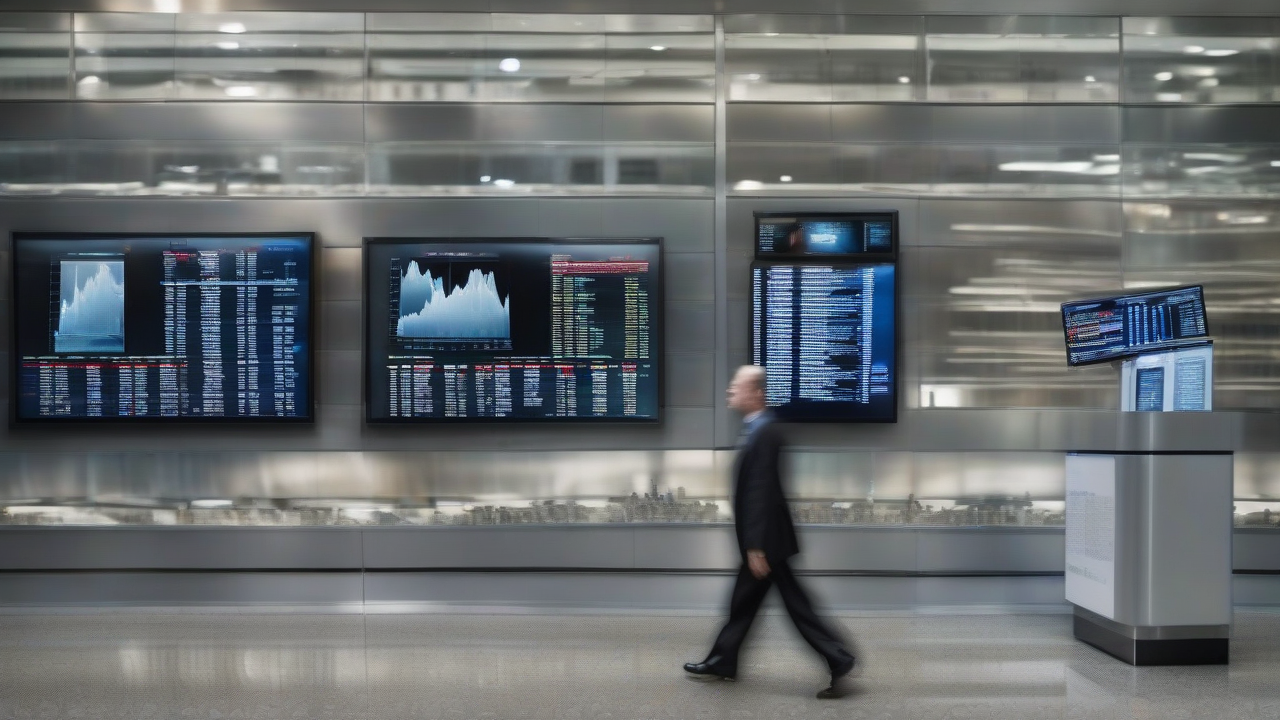 Conflict Escalation Hits Global Markets