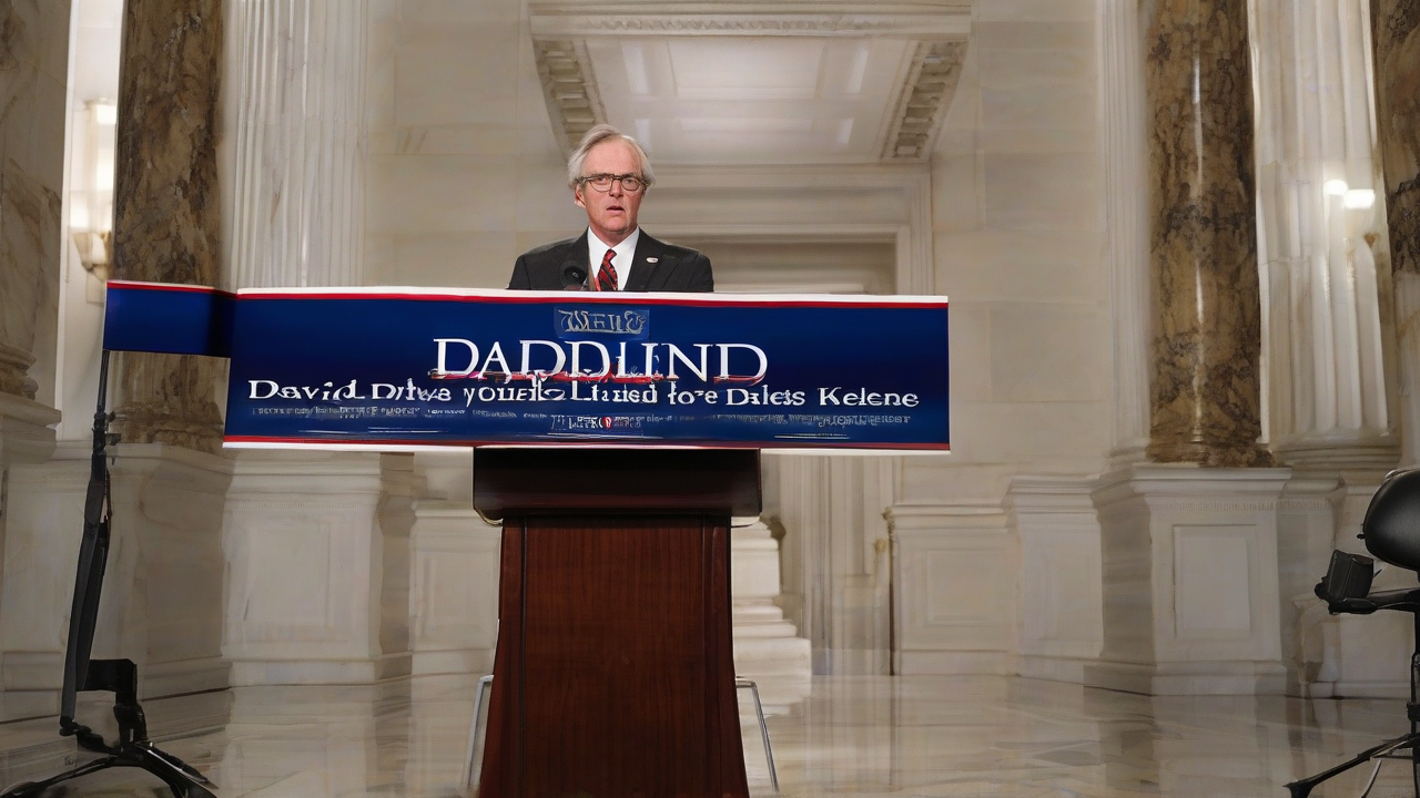 Conservative Icon David Keene Dies