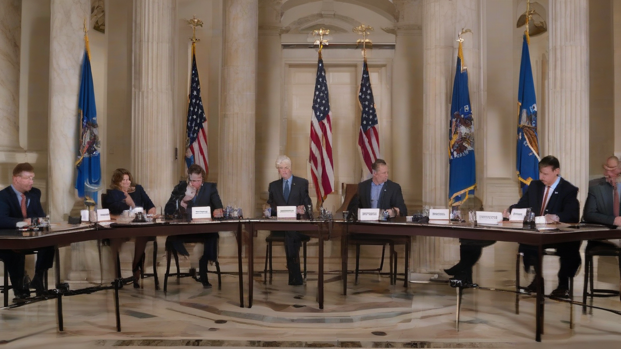 Conservatives Split on US Role in Middle East