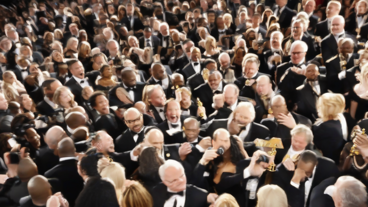 Ryan Coogler Wins Oscar