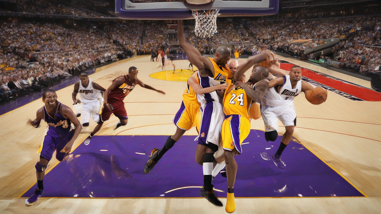 Cooper Flagg breaks Kobe Bryants record