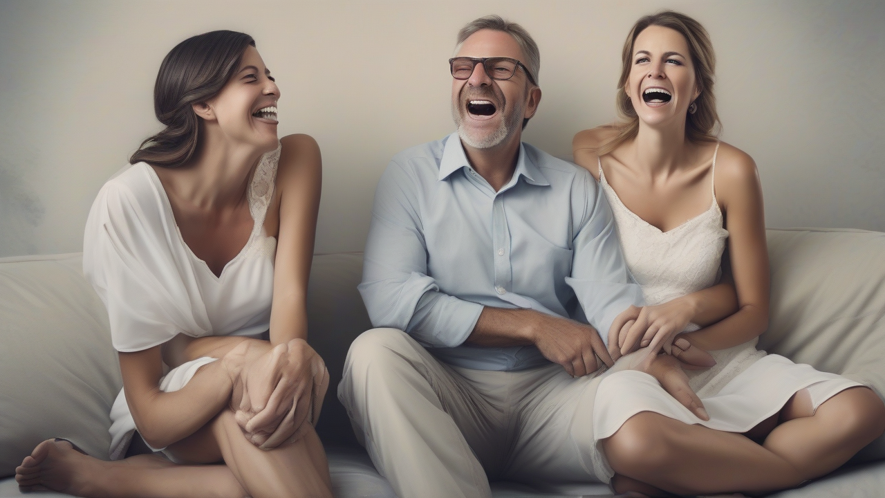 Couples Share Funny Marriage Struggles