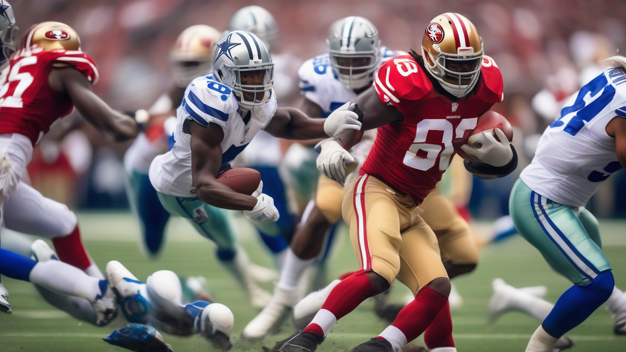 Cowboys Trade Odighizuwa