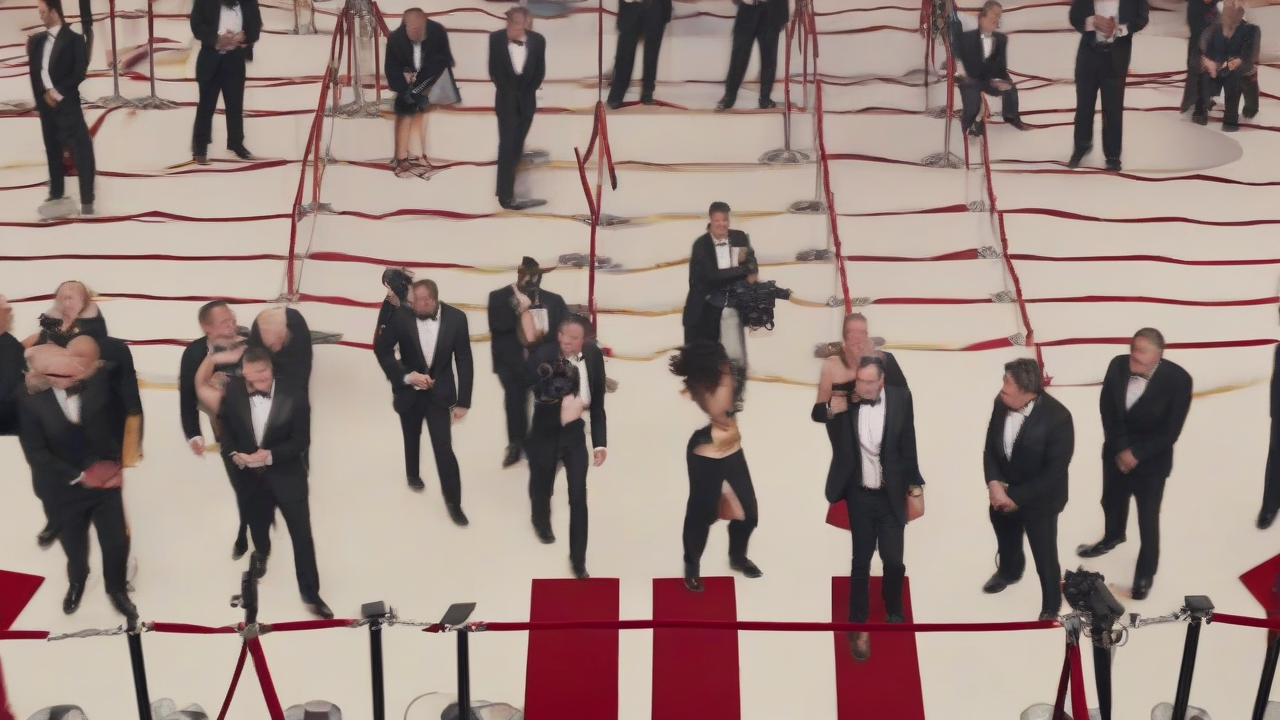 Crash Land Explores Male Relationships