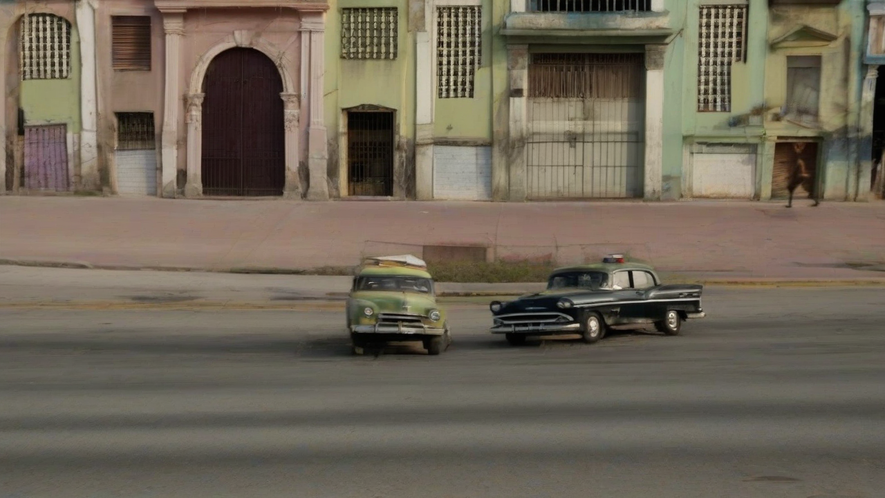 Cuba hit by power outages