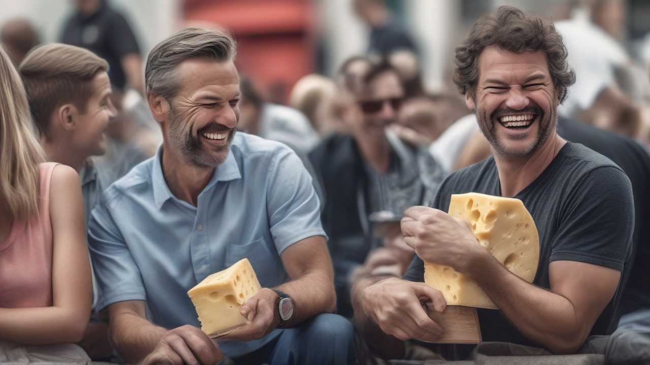 Dads Share 25 Cringeworthy Jokes