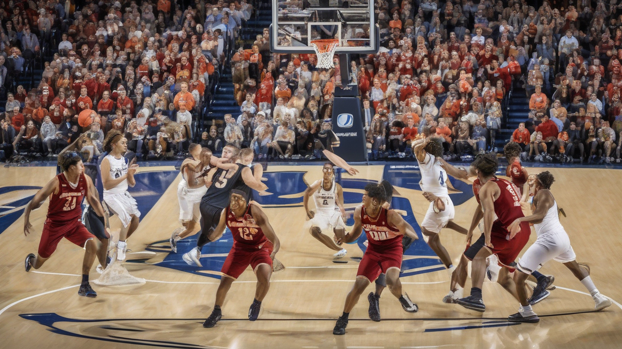 Cinderella Teams Emerge