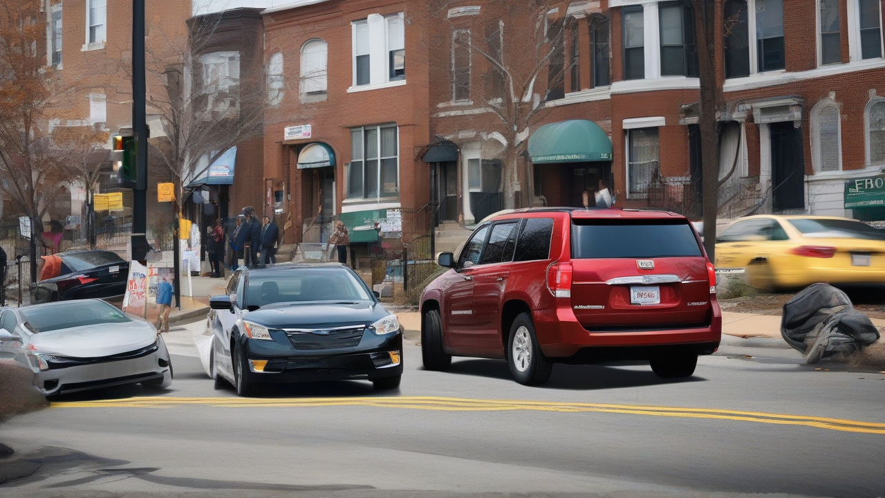 DC Mayoral Candidates Declare War on Cars