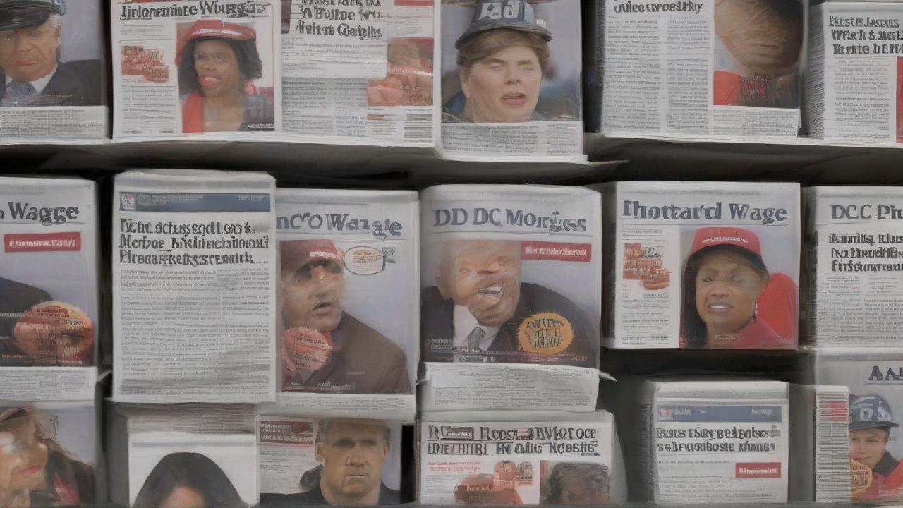 DC Minimum Wage Hike Hurts Workers