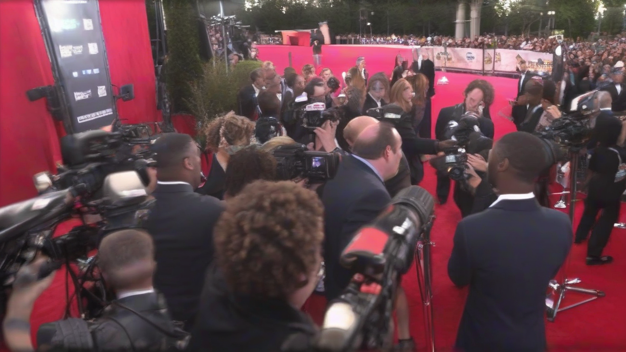 DC Studios Taps Aaron Pierre