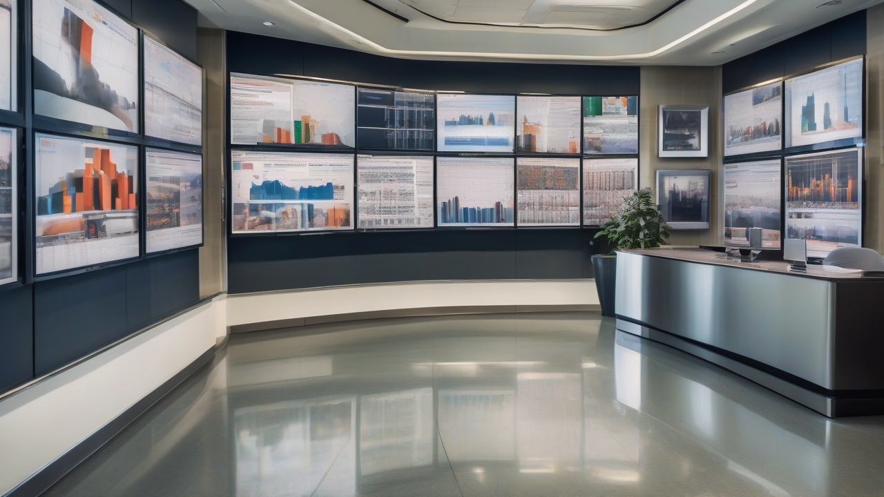 Mergers Drive Global Market Growth