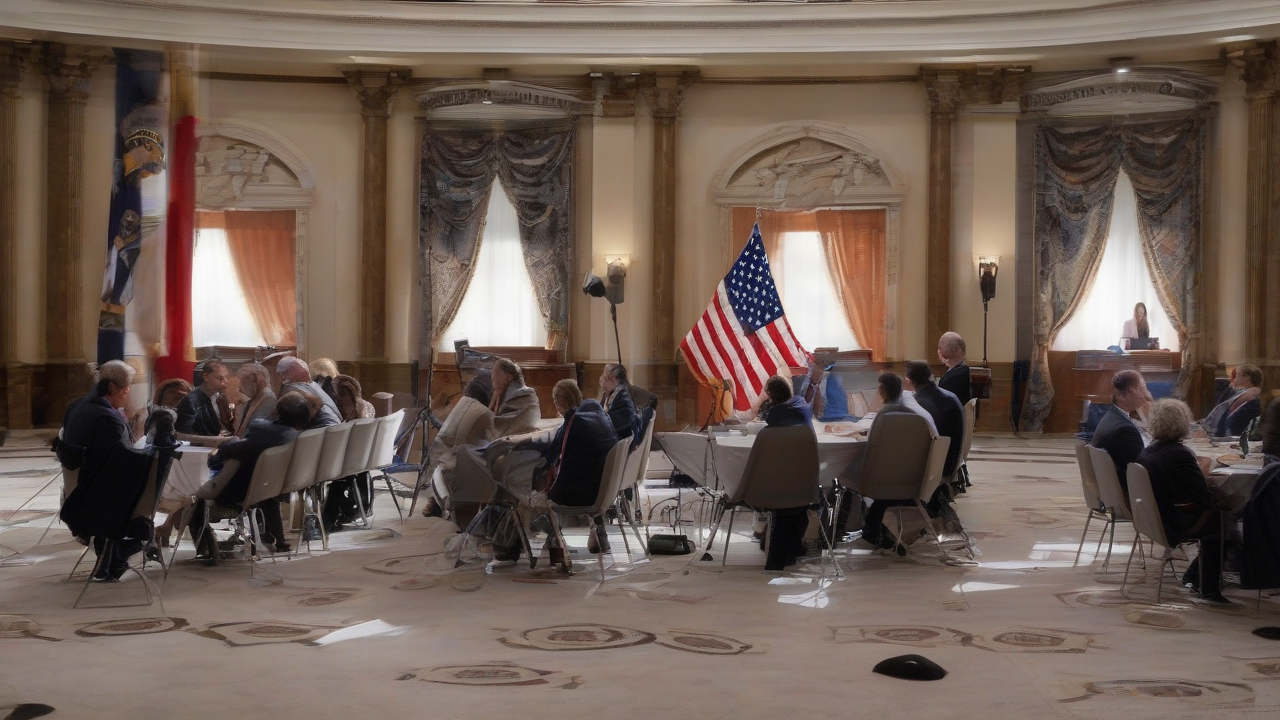 Democrats Divide in Illinois Primary