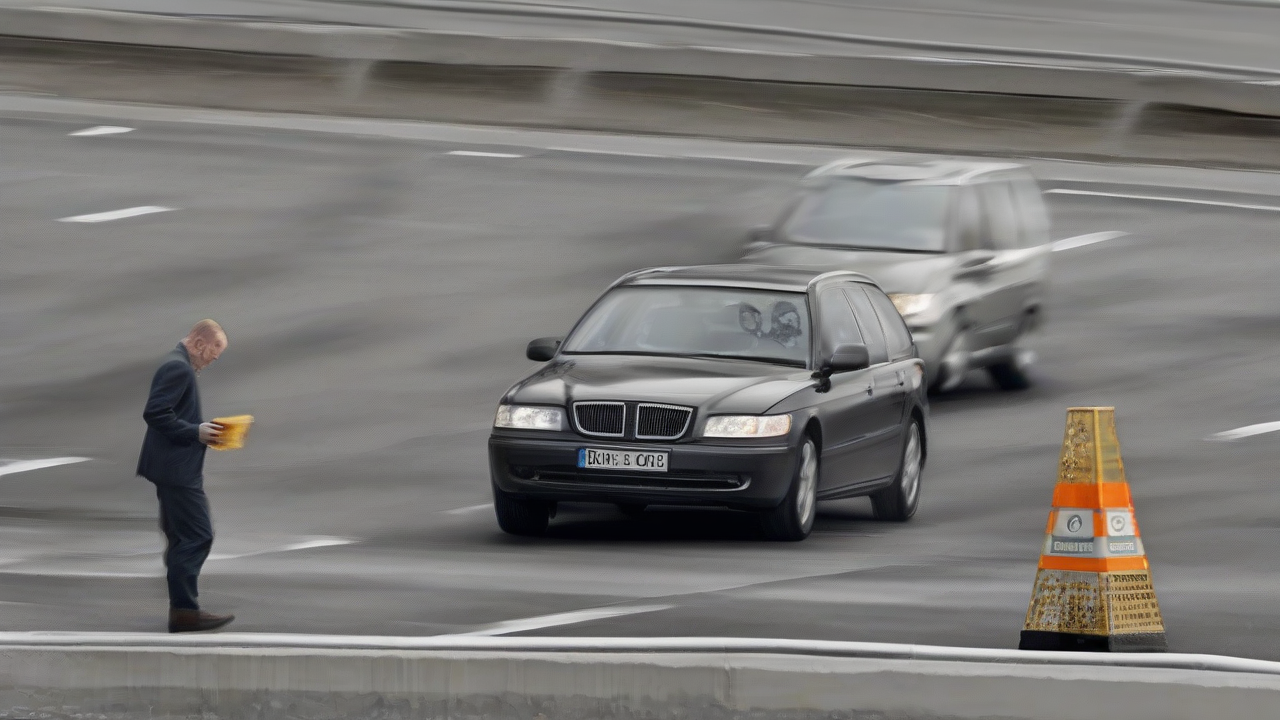 Denmark Urges Citizens To Stop Driving