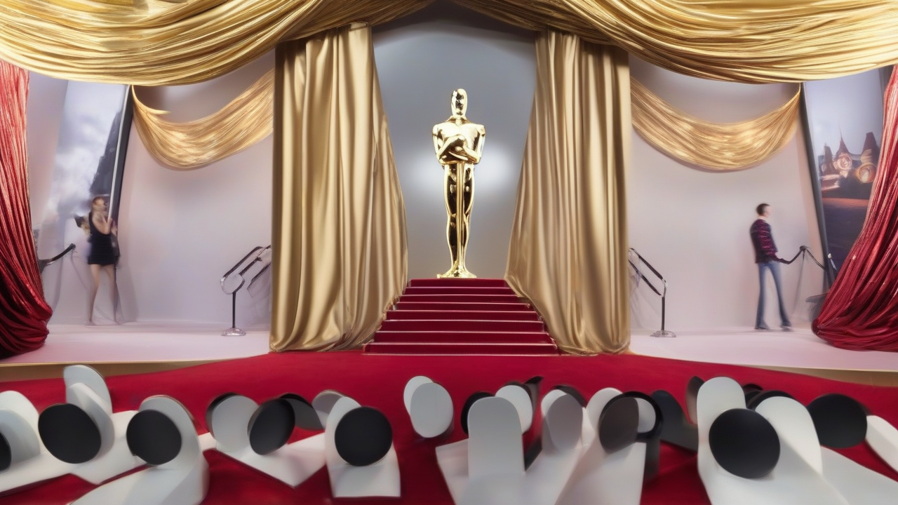 Disney Sells Out Oscars Ad Space