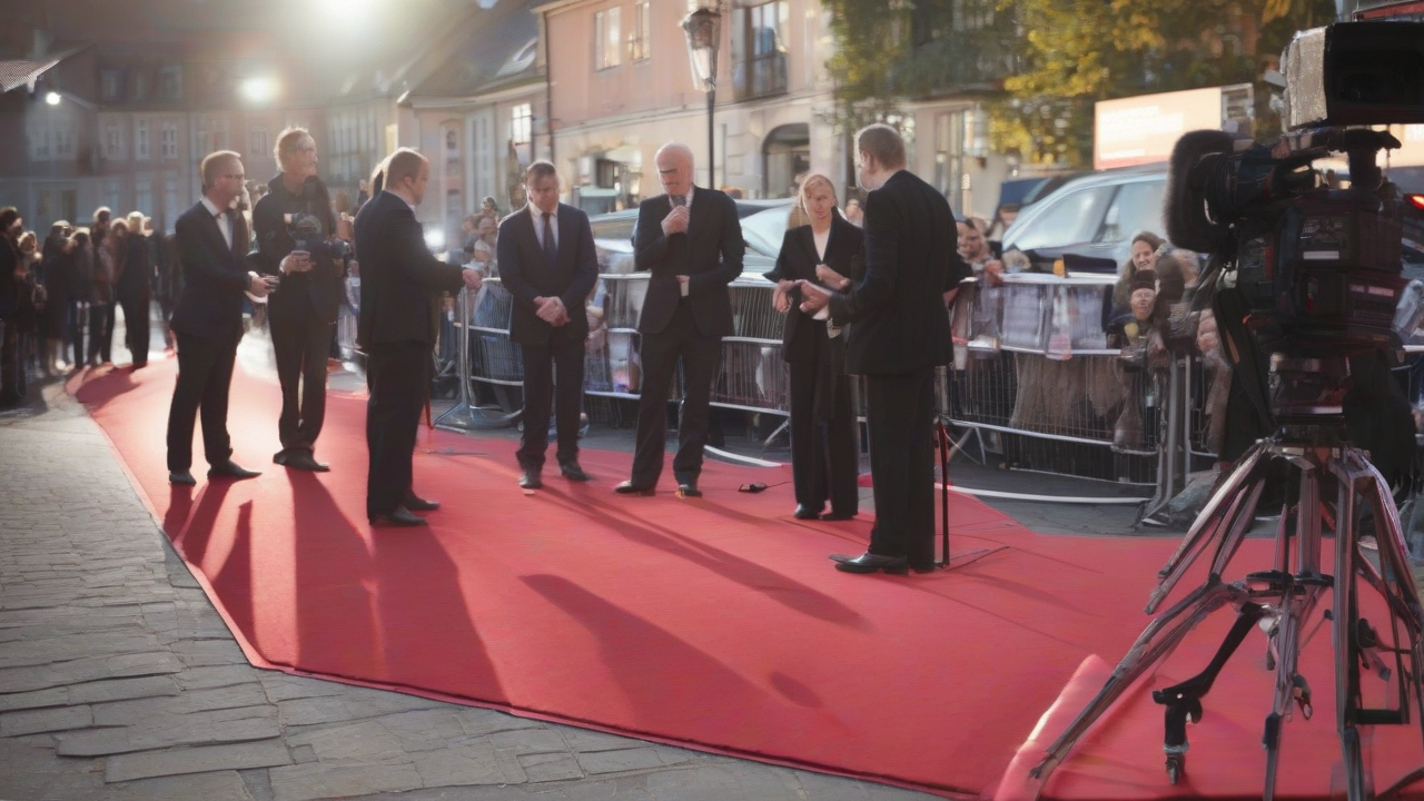 Documentary Premieres at Copenhagen Film Festival