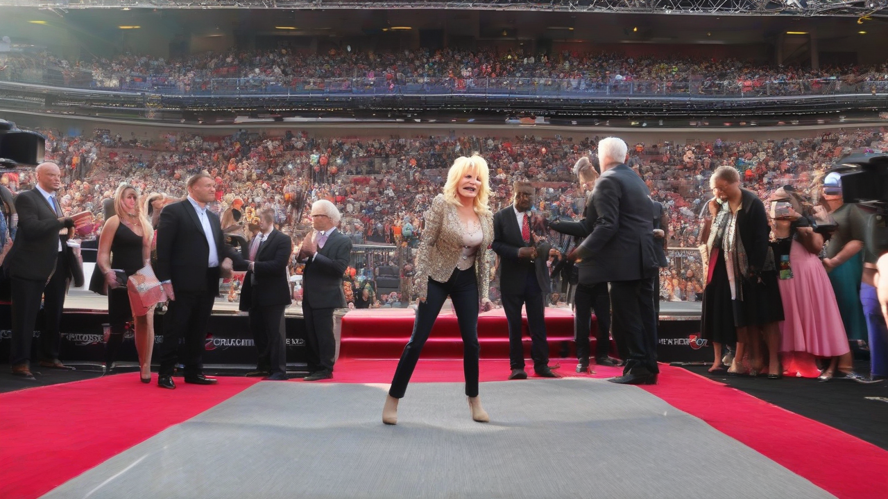 Dolly Parton Returns to Spotlight Amid Health Concerns