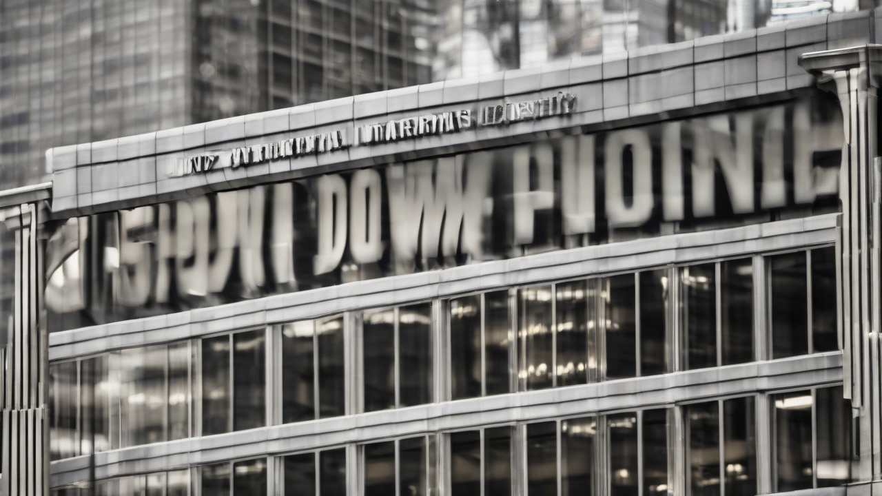 Dow Plummets 500 Points Amid Oil Price Surge