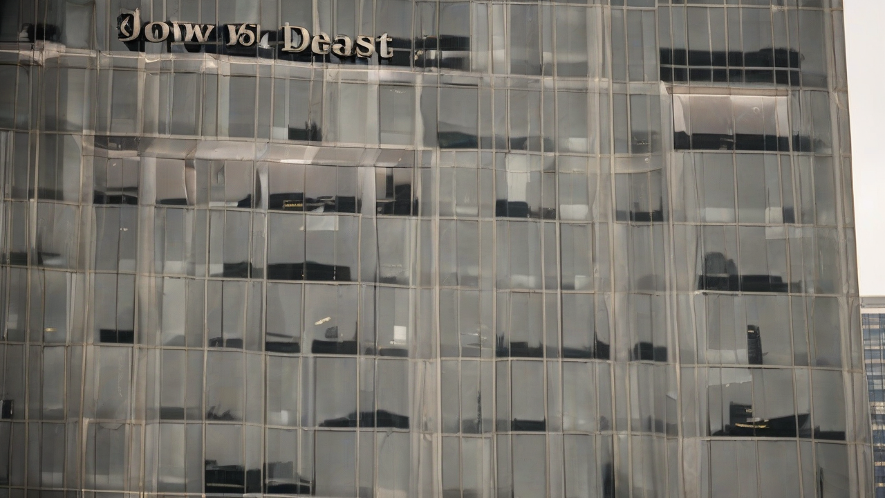 Dow Plummets Amid Middle East Conflict