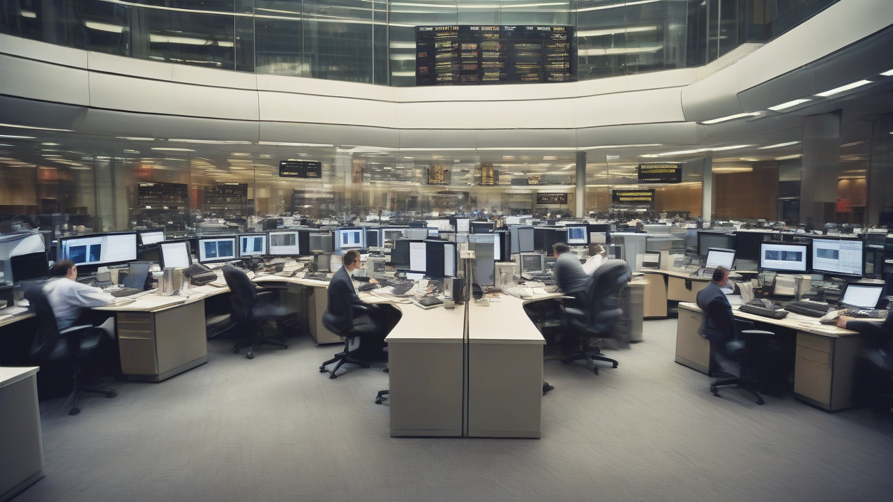 Dow Plunges 600 Points Amid Escalating Conflict