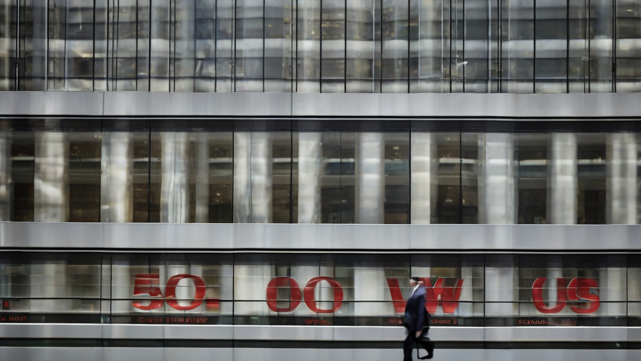 Dow Surges 500 Points Amid Oil Price Drop