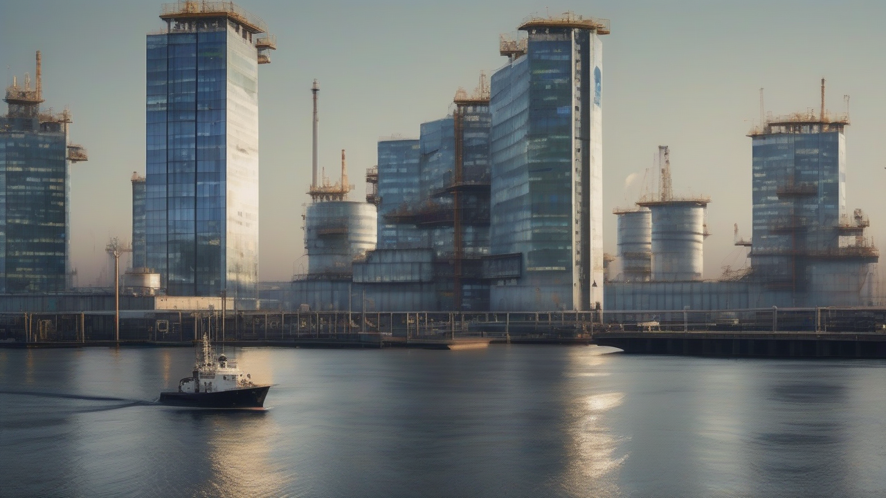 Ukrainian Drones Hit Russian Refinery